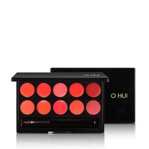 Bảng son Ohui Rouge Real Lipstick - 10 màu