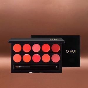 Bảng son Ohui Rouge Real Lipstick - 10 màu