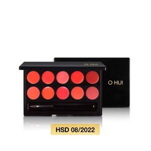 Bảng son Ohui Rouge Real Lipstick - 10 màu
