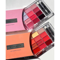 Bảng son WakeMake Lip Palette 12 ô