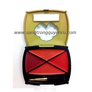 Bảng son whoo 4 mầu