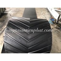 Băng tải Cao Su , Cao Su Gân V