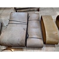 băng tải cao su máy ép cá CR200-kHỔ 15CM