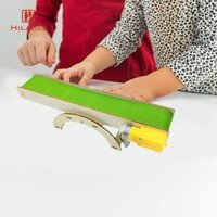 Băng Tải Điện Mô Hình Lắp Ráp 3D Xếp Hình Sinh Nhật Bé Trai Bé Gái Đồ Chơi Phát Triển Thủ Công Thủ Công Đồ Chơi Giáo Dục