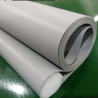 Băng tải máy dò kim HASHIMA HR-5050N HN-770G xám nhạt kích thước 3220x540mm