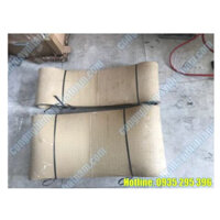 Băng tải máy tách xương cá