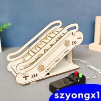 Băng tải Mô hình thí nghiệm khoa học Học thủ công Nhận thức khoa học Giáo dục