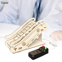 Băng tải Mô hình thí nghiệm khoa học Học thủ công Nhận thức khoa học Giáo dục