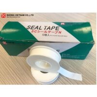 Băng tan/Cao su non nhập khẩu trực tiếp từ Nhật Bản (SC Seal tape) - 10pcs/hộp