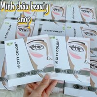 Bảng Tạo Khối 4 ô City Color Contour & Define