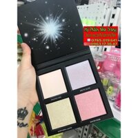 Bảng Tạo Khối Bắt Sáng 4 Ô Huda Beauty Winter Highlighter Palette