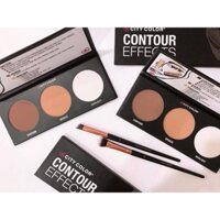 BẢNG TẠO KHỐI CITY COLOR CONTOUR EFFECTS PALETTE 3 Ô