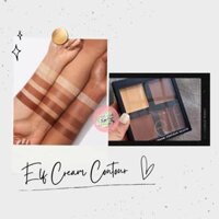 Bảng tạo khối Elf Cream Contour Palette Sculpt & Shade dạng kem 4 ô