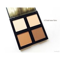 Bảng tạo khối ELF Elf e.l.f elf Contour Palette màu Light medium elf contour palette