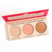 Bảng tạo khối - highlight - blush The Balm The Manizer Sisters