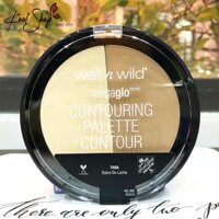 Bảng tạo khối Wet n Wild Contouring Palette Contour