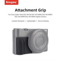 Báng Tay cầm chống trượt - Handgrip Kingma AG-R2 cho Sony RX100M1–M7 - Mới