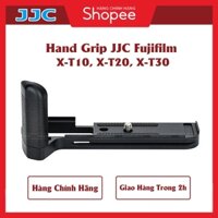 Báng Tay Cầm HandGrip JJC Dành Cho Máy Ảnh Fujifilm X-T10, X-T20, X-T30 - Chính Hãng JJC l Hand grip x-t30II l HG-XtT20