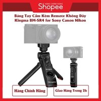 Báng Tay Cầm Kèm Remote Không Dây Kingma BM-SR4 for Sony Canon Nikon