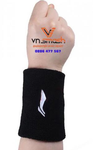 Băng tay chặn mồ hôi Lining AHWR010