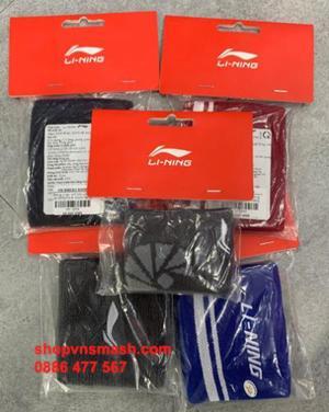 Băng tay chặn mồ hôi Lining AHWR010