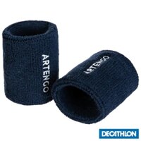 Băng tay tennis tp 100 xanh navy DECATHLON artengo mã 8530162