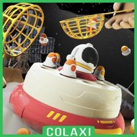 Bảng tên lửa Trò chơi Hoạt động Đồ chơi nhảy điện Bảng nhảy tên lửa Mini