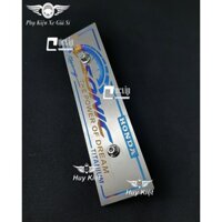 Bảng Tên Sonic Titan (Mẫu Titan Khò) Kèm 2 Ốc Salaya MS3598