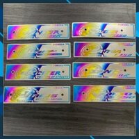 Bảng tên xe máy titan (các dòng xe)