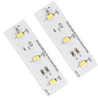 Bảng thanh đèn LED độ sáng timi2 cho tủ lạnh SW BX02B Hiệu quả sáng