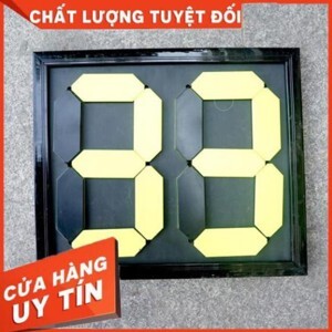 Bảng thay người bóng đá SA-106
