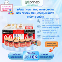 Băng thun 1 móc Minh Quang(cuộn), Dmed Cam Kết Uy Tín