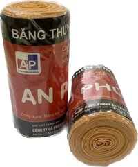 Băng thun 2 móc an phú (cuộn 4 inch-2 móc)