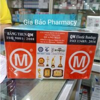 Băng thun 3 móc QUANG MINH ( hộp 12 cuộn)