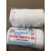 Băng thun Bảo Thạch 3 móc