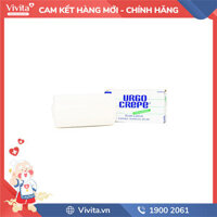 Băng Thun Co Dãn Urgo Crepe 10cmx4.5m (Cuộn)