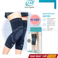 Băng Thun Đầu Gối Thể Thao United Medicare UM F02
