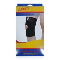 Băng thun gối H1 ORBE hỗ trợ bảo vệ khớp gối do thoái hoá khớp gối , sau chấn thương , phẫu thuật