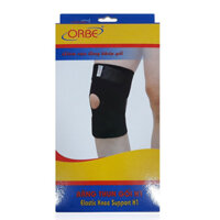Băng Thun Gối ORBE H1 - Đen LXL