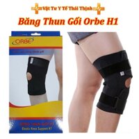 Băng Thun Gối Orbe H1 Giảm Vận Động Khớp Gối