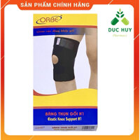 Băng thun gối ORBE H1 - Hỗ trợ vận động, bảo vệ khớp gối