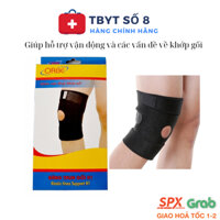 Băng Thun Gối Orbe H1 Hỗ Trợ Vận Động & Các Vấn Đề Khớp Gối