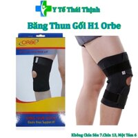 Băng Thun Hỗ Trợ Khớp Gối H1 Orbe