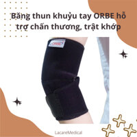 Băng thun khuỷu tay ORBE hỗ trợ chấn thương, trật khớp, chơi thể thao