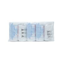 Băng Thun Y Tế 0.1mx3m Bảo Thạch băng ép hỗ trợ cầm máu, chấn thương – 1 lốc x 10 cuộn