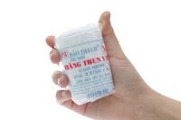 Băng thun y tế 2 móc Bảo Thạch (0.075m x 2m)