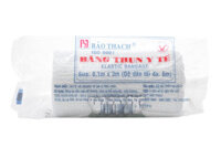 Băng thun y tế 3 móc Bảo Thạch hỗ trợ cố định vết thương 0.1m x 3m  – CÔNG TY CỔ PHẦN NHÀ THUỐC NHÂN DÂN – PHƯỢNG HOÀNG