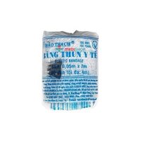 Băng Thun Y Tế Bảo Thạch 1 Móc - 0.05x2m