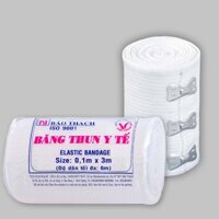 Băng thun y tế Bảo Thạch ( 2 móc - 3 móc)