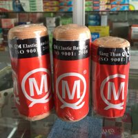 Băng thun y tế các size Quang Mậu 1 móc, 2 móc, 3 móc, 4 móc - màu da - 1 MÓC